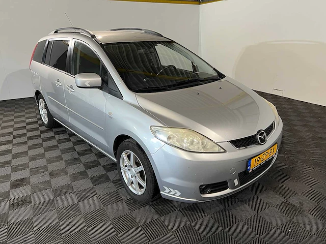 Mazda 5 1.8 touring, 19-zp-bx - afbeelding 2 van  18
