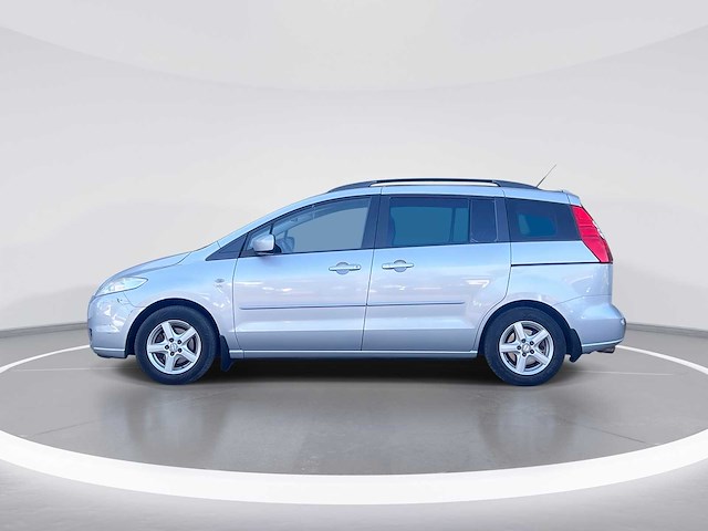 Mazda 5 1.8 touring 2007 | 31-zb-gk - afbeelding 2 van  19
