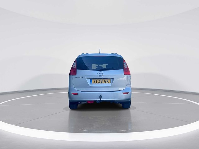 Mazda 5 1.8 touring 2007 | 31-zb-gk - afbeelding 6 van  19