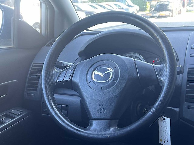 Mazda 5 1.8 touring 2007 | 31-zb-gk - afbeelding 7 van  19