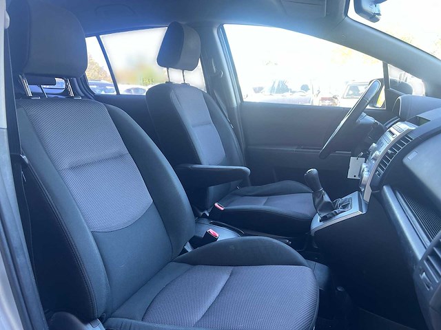 Mazda 5 1.8 touring 2007 | 31-zb-gk - afbeelding 16 van  19