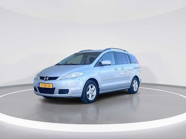 Mazda 5 1.8 touring 2007 | 31-zb-gk - afbeelding 19 van  19