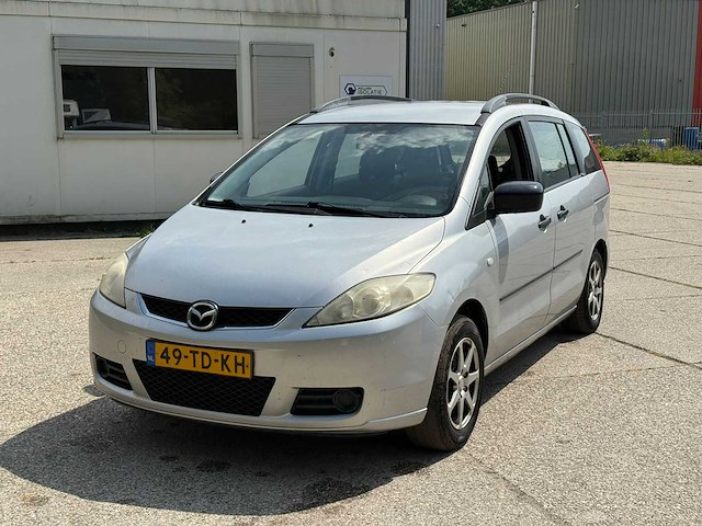 Mazda 5 1.8 touring, 49-td-kh - afbeelding 1 van  16