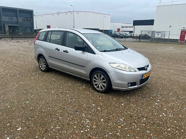 Mazda 5 1.8 touring , 67-kjh-8 - afbeelding 16 van  17