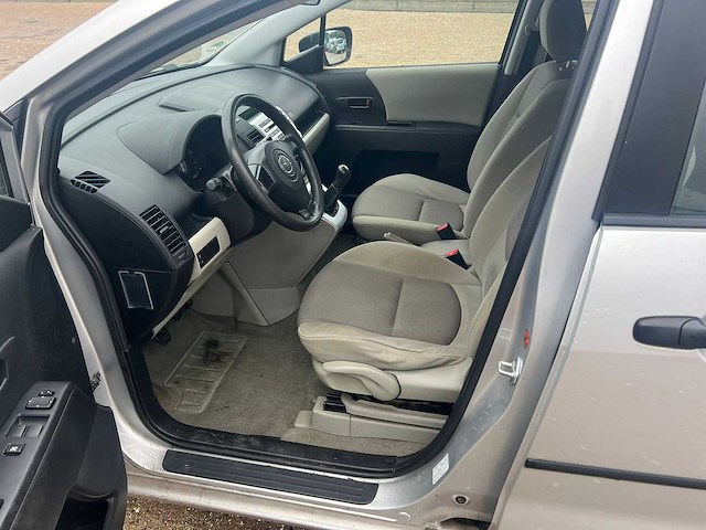 Mazda 5 1.8 touring , 67-kjh-8 - afbeelding 9 van  17