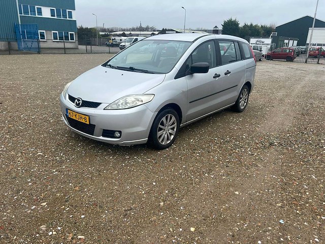 Mazda 5 1.8 touring , 67-kjh-8 - afbeelding 1 van  17