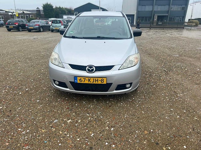 Mazda 5 1.8 touring , 67-kjh-8 - afbeelding 10 van  17