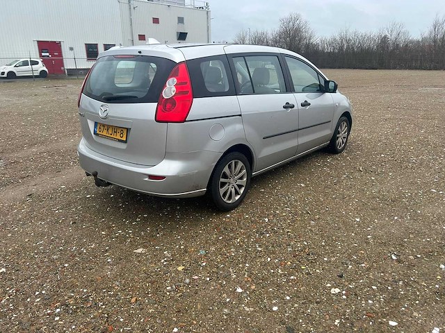 Mazda 5 1.8 touring , 67-kjh-8 - afbeelding 13 van  17