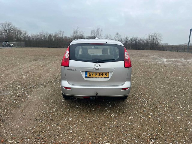Mazda 5 1.8 touring , 67-kjh-8 - afbeelding 14 van  17