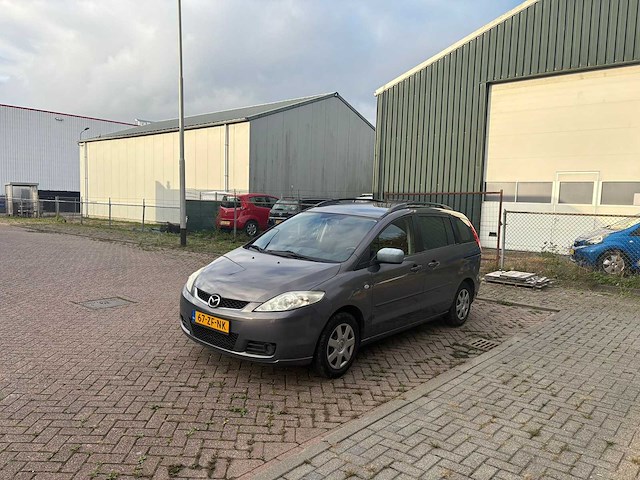Mazda 5 1.8 touring 7 pers, 67-zf-nk - afbeelding 1 van  25
