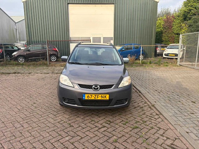 Mazda 5 1.8 touring 7 pers, 67-zf-nk - afbeelding 2 van  25