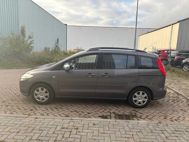 Mazda 5 1.8 touring 7 pers, 67-zf-nk - afbeelding 3 van  25