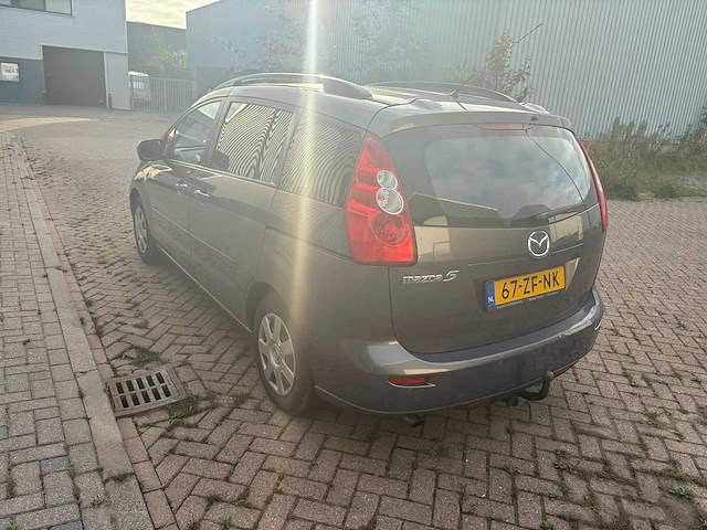 Mazda 5 1.8 touring 7 pers, 67-zf-nk - afbeelding 4 van  25