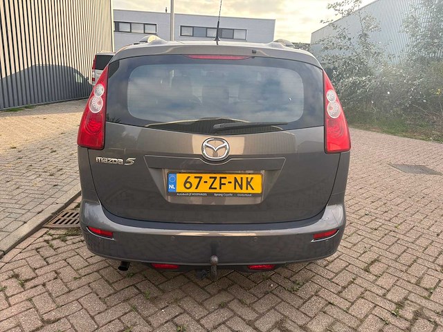 Mazda 5 1.8 touring 7 pers, 67-zf-nk - afbeelding 21 van  25