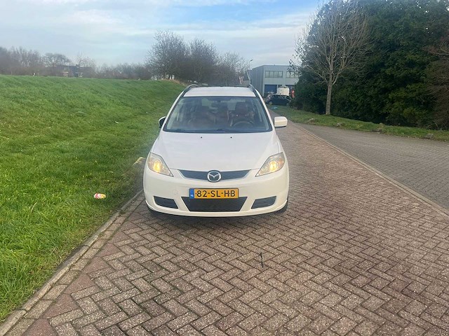 Mazda 5 1.8 touring 7 persoons, 82-sl-hb - afbeelding 2 van  22