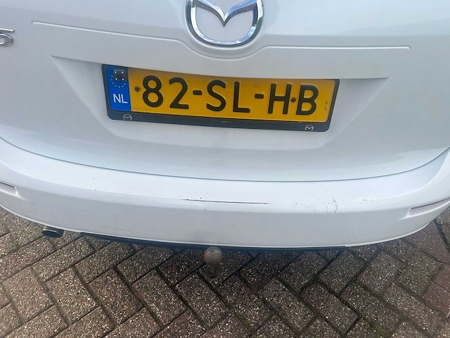 Mazda 5 1.8 touring 7 persoons, 82-sl-hb - afbeelding 8 van  22