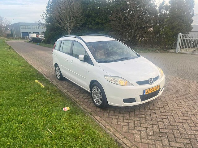 Mazda 5 1.8 touring 7 persoons, 82-sl-hb - afbeelding 19 van  22