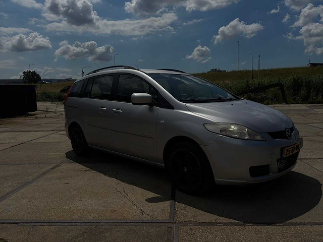 Mazda 5 1.8 touring 7p. | 25-xv-nx i - afbeelding 3 van  10