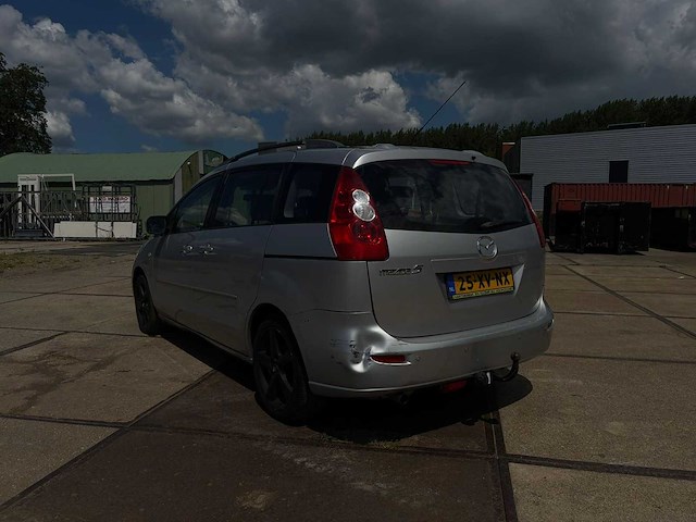 Mazda 5 1.8 touring 7p. | 25-xv-nx i - afbeelding 4 van  10