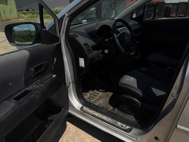 Mazda 5 1.8 touring 7p. | 25-xv-nx i - afbeelding 5 van  10