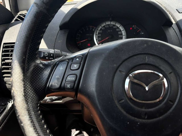 Mazda 5 1.8 touring 7p. | 25-xv-nx i - afbeelding 6 van  10