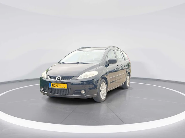 Mazda 5 1.8 touring | 82-xj-ll - afbeelding 9 van  23