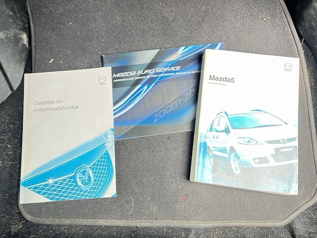 Mazda 5 1.8 touring | 82-xj-ll - afbeelding 16 van  23