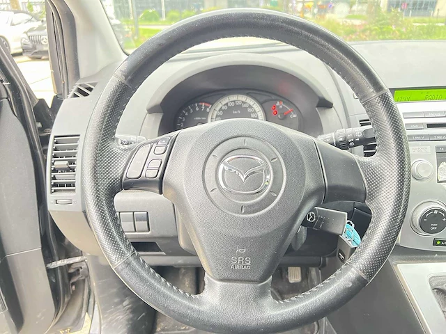 Mazda 5 1.8 touring | 82-xj-ll - afbeelding 18 van  23