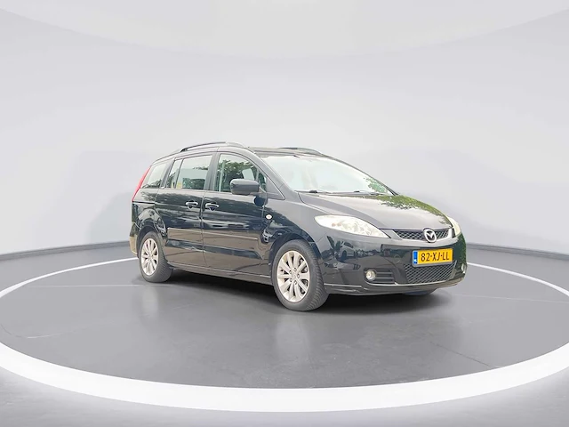 Mazda 5 1.8 touring | 82-xj-ll - afbeelding 19 van  23