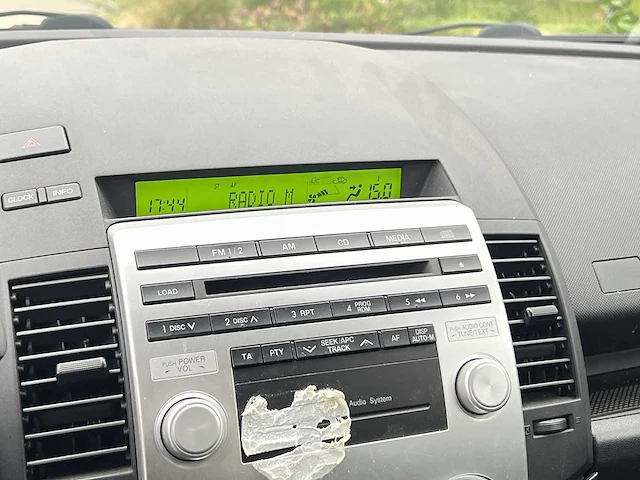 Mazda 5 1.8 touring | 82-xj-ll - afbeelding 21 van  23