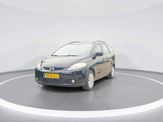 Mazda 5 1.8 touring | 82-xj-ll - afbeelding 19 van  23
