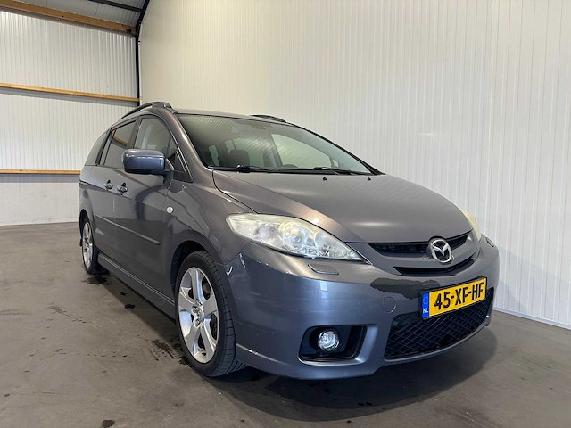 Mazda 5 2.0 active 7 persoons benzine 45-xf-hf - afbeelding 2 van  21