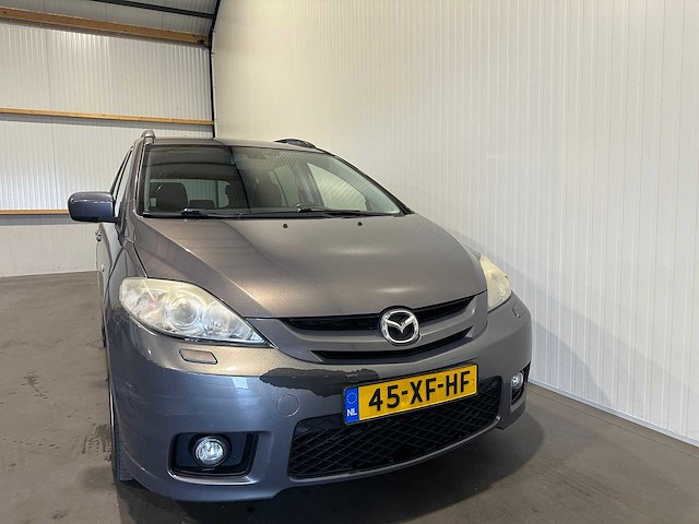 Mazda 5 2.0 active 7 persoons benzine 45-xf-hf - afbeelding 3 van  21