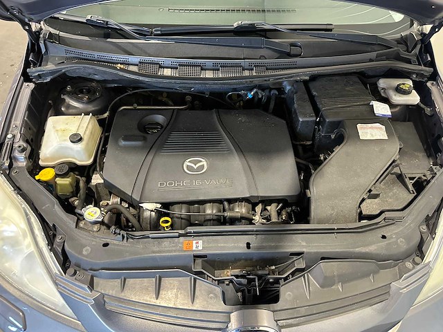 Mazda 5 2.0 active 7 persoons benzine 45-xf-hf - afbeelding 9 van  21
