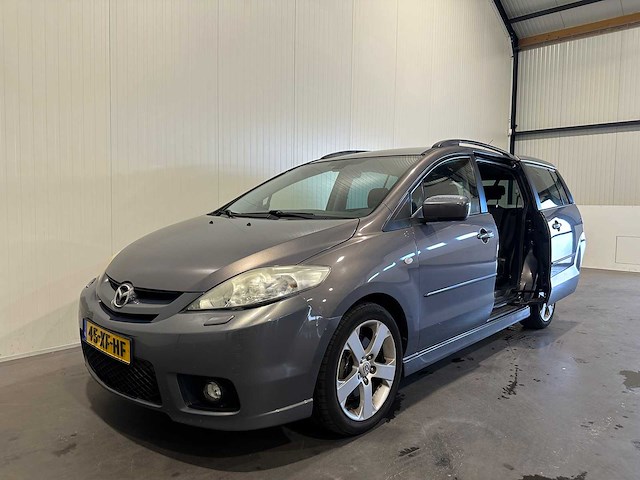 Mazda 5 2.0 active 7 persoons benzine 45-xf-hf - afbeelding 1 van  21