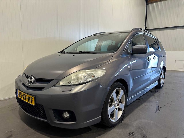 Mazda 5 2.0 active 7 persoons benzine 45-xf-hf - afbeelding 12 van  21