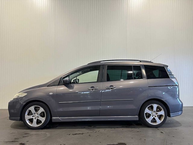 Mazda 5 2.0 active 7 persoons benzine 45-xf-hf - afbeelding 15 van  21