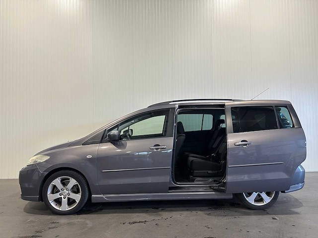 Mazda 5 2.0 active 7 persoons benzine 45-xf-hf - afbeelding 16 van  21