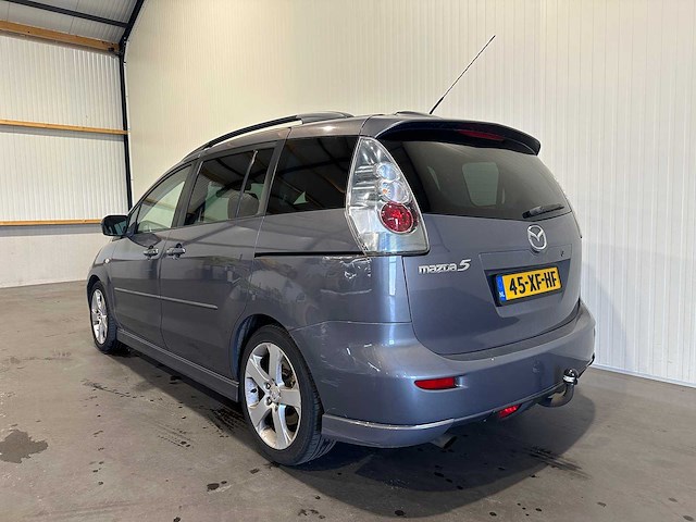 Mazda 5 2.0 active 7 persoons benzine 45-xf-hf - afbeelding 17 van  21