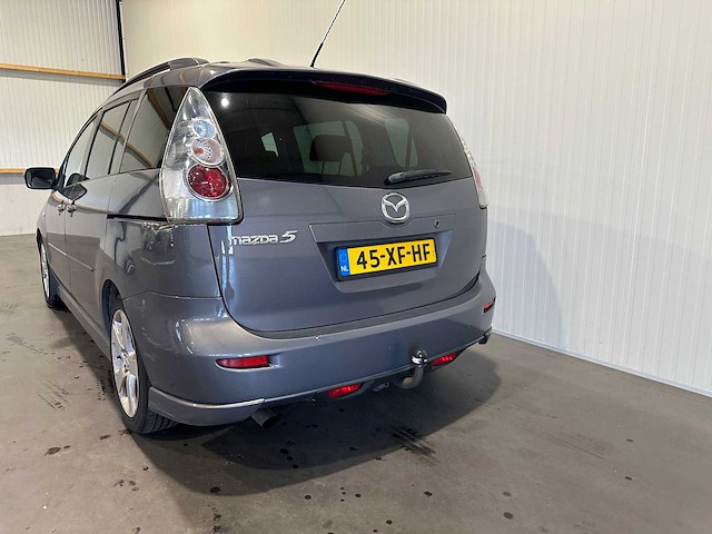 Mazda 5 2.0 active 7 persoons benzine 45-xf-hf - afbeelding 18 van  21