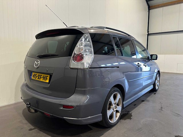 Mazda 5 2.0 active 7 persoons benzine 45-xf-hf - afbeelding 19 van  21