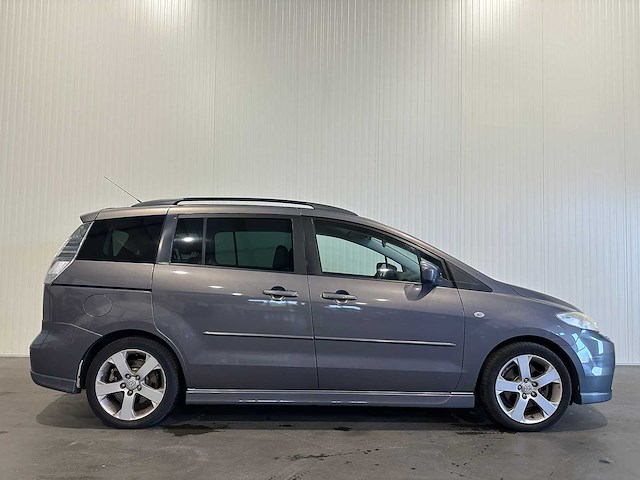 Mazda 5 2.0 active 7 persoons benzine 45-xf-hf - afbeelding 20 van  21