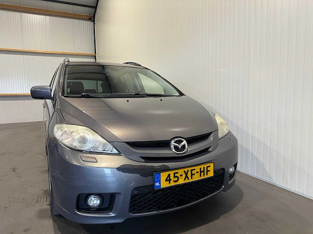Mazda 5 2.0 active 7 persoons benzine 45-xf-hf - afbeelding 3 van  21