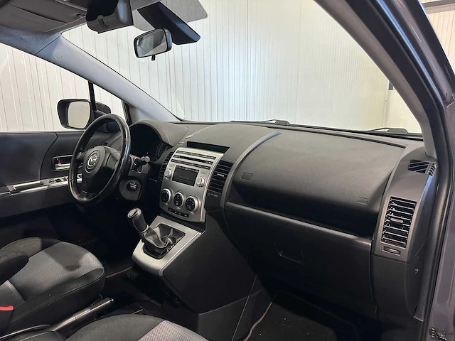 Mazda 5 2.0 active 7 persoons benzine 45-xf-hf - afbeelding 4 van  21