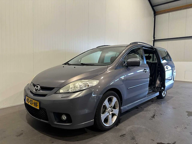 Mazda 5 2.0 active 7 persoons benzine 45-xf-hf - afbeelding 1 van  21