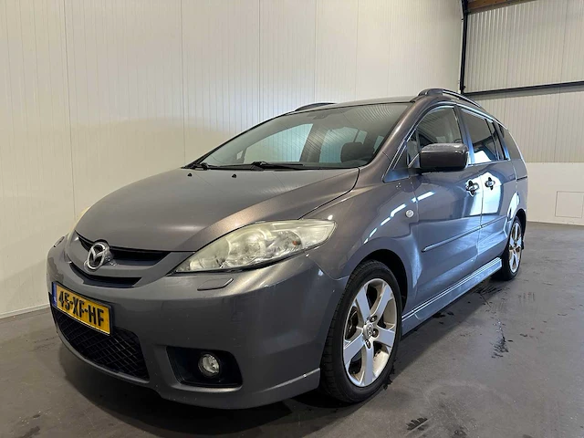 Mazda 5 2.0 active 7 persoons benzine 45-xf-hf - afbeelding 12 van  21