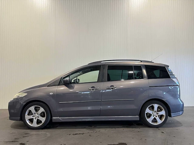 Mazda 5 2.0 active 7 persoons benzine 45-xf-hf - afbeelding 15 van  21
