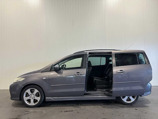 Mazda 5 2.0 active 7 persoons benzine 45-xf-hf - afbeelding 16 van  21