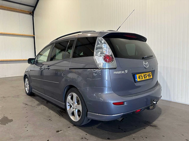 Mazda 5 2.0 active 7 persoons benzine 45-xf-hf - afbeelding 17 van  21