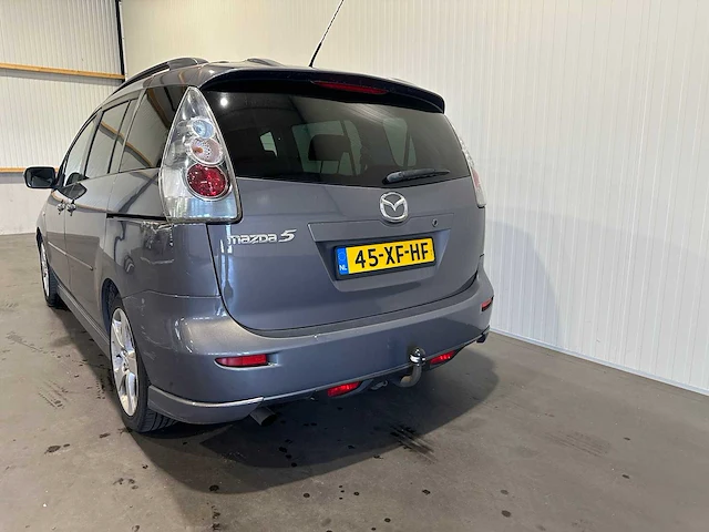 Mazda 5 2.0 active 7 persoons benzine 45-xf-hf - afbeelding 18 van  21